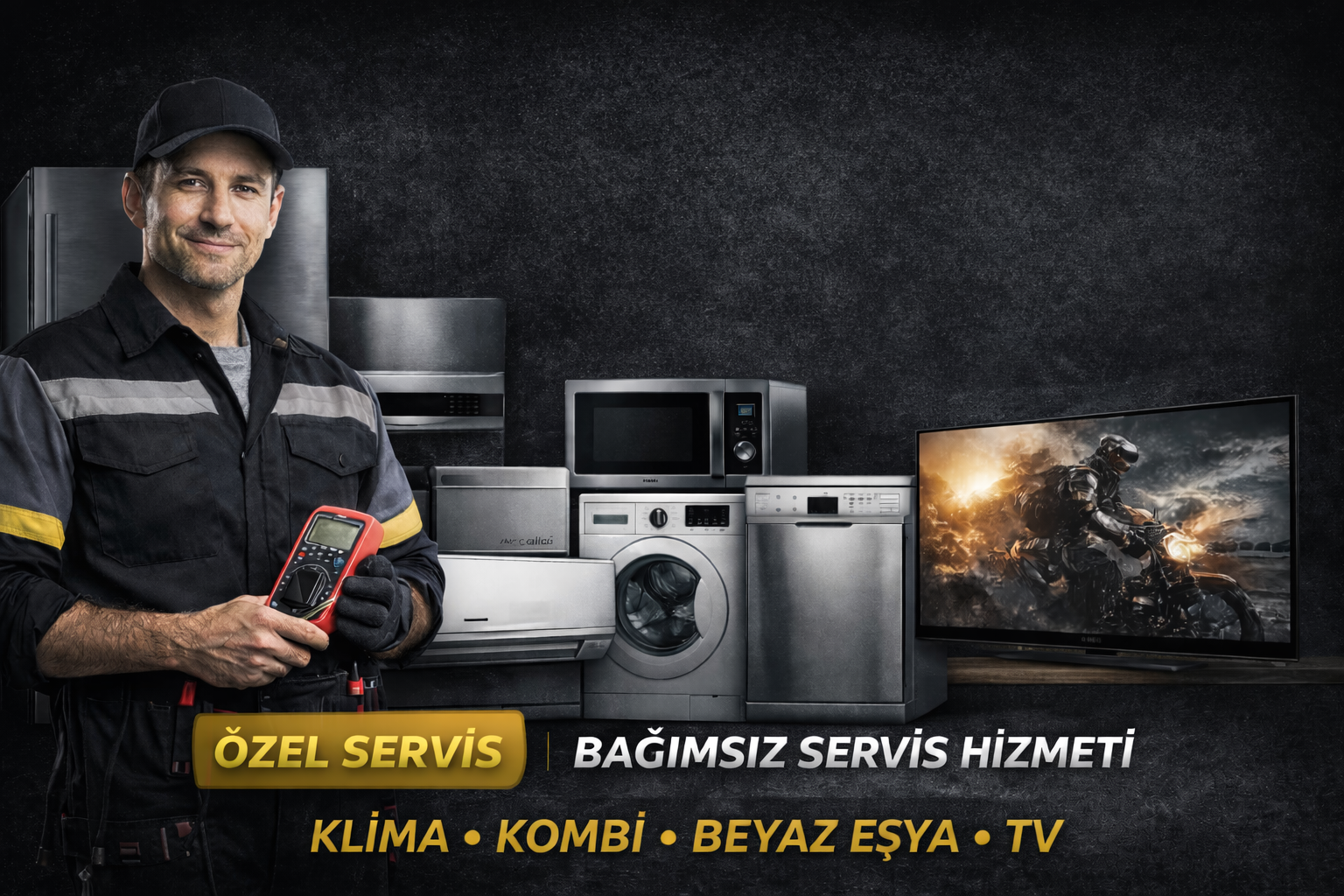 Ödemiş Arçelik Servisi